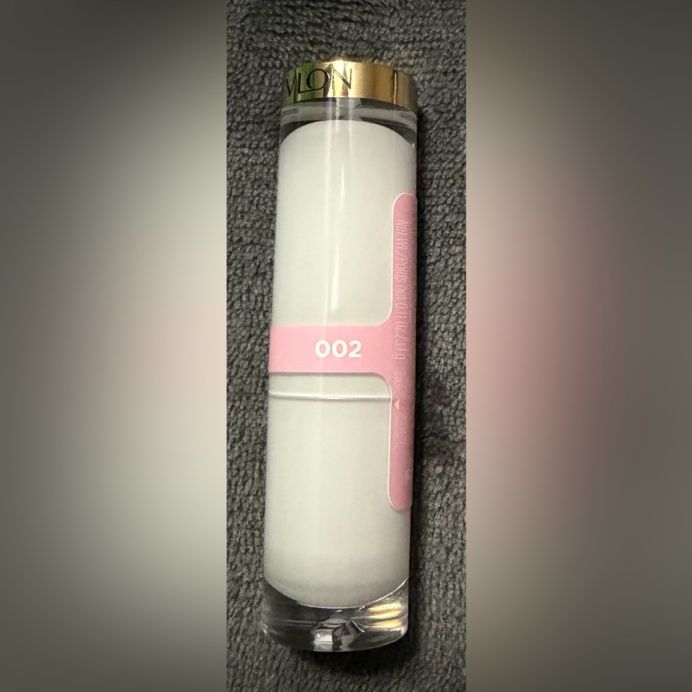Revlon Super Lustrous Pink Flip Lip Balm - Full Size - new/unopened; 5/$25 sale!